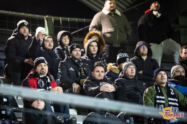 FOTO: Ste bili na tekmi na Fazaneriji?