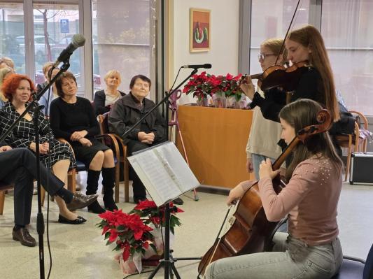 FOTO: Dom starejših občanov Ljutomer obeležil 23 let predanosti starejšim