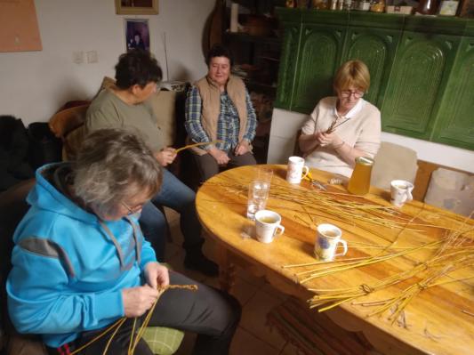 FOTO: Pametva - tradicija, ki ohranja spomine in povezuje generacije