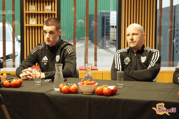 Mura si želi izboljšati igro in zaključiti z zmago