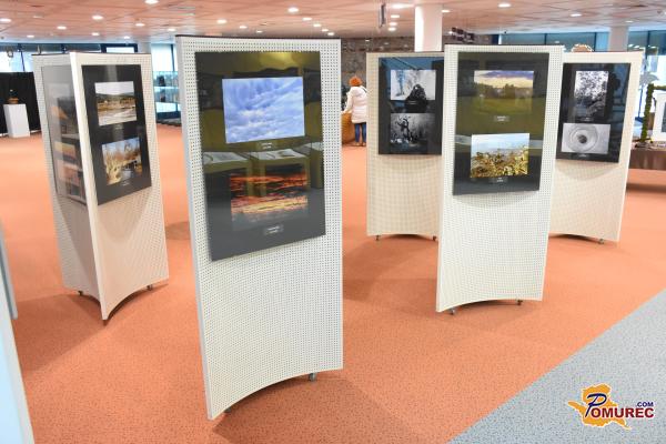 FOTO: Fotoklub Murska Sobota uspešno otvoril tretjo razstavo