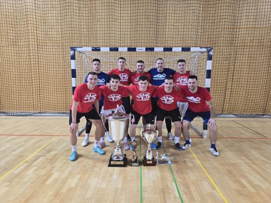 FOTO: Tradicionalni turnir v spomin na Janka Makoterja prvič osvojila tuja ekipa