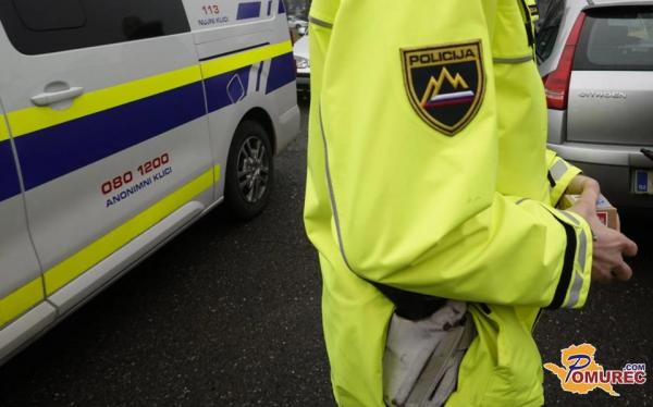 Obravnavali 16 tujcev, ki so vstopili na nedovoljen način in tatvino goriva