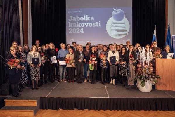 FOTO: Med najbolj izstopajočimi mednarodnimi projekti dva pomurska