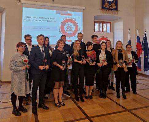 FOTO: Ta občina v Pomurju še naprej ostaja mladim prijazna občina