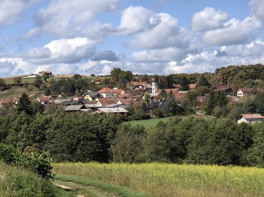 Odprt je javni poziv LAS Goričko!