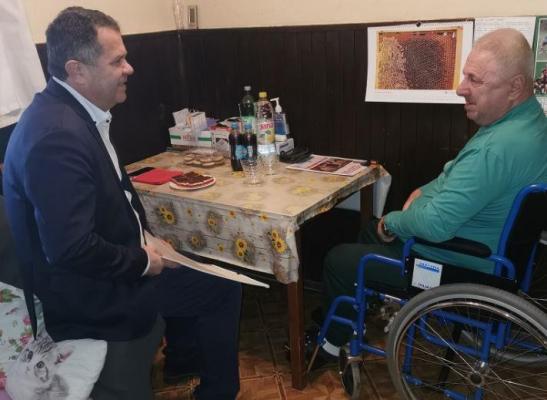 FOTO: Lepa gesta lendavskega župana