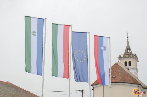 Republika Slovenija in Madžarska združili moči za obmejni razvoj