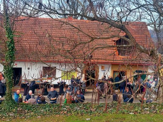 FOTO: Turmanova kmetija odprla vrata obiskovalcem