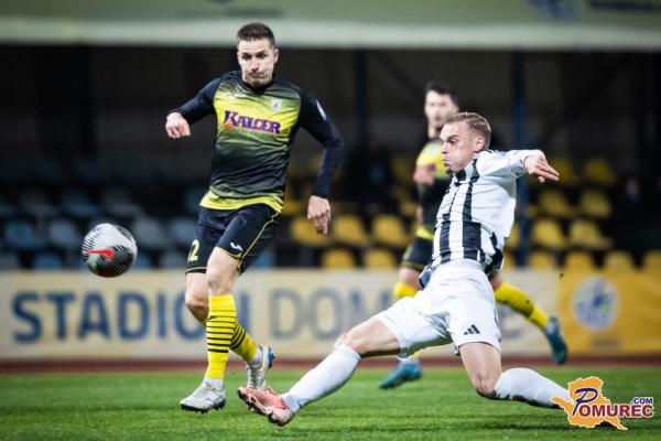 Maribor z Nafto, Mura s Koprom