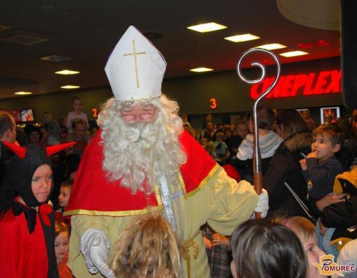 Danes goduje sveti Nikolaj