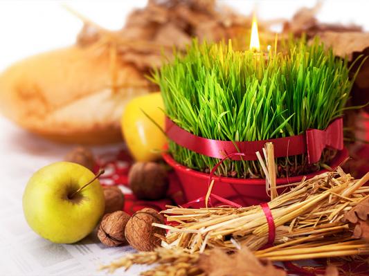 Ste posejali žito, ki prinaša srečo?