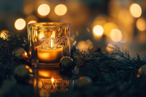 Novoletne vraže: Kako si zagotoviti srečo v novem letu?