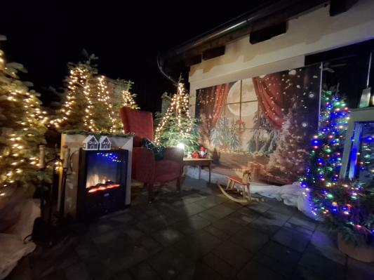 FOTO: Ujemite praznične foto utrinke na Kapci