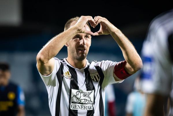 Maruško sporazumno končal pogodbo z Muro, a ostaja v klubu