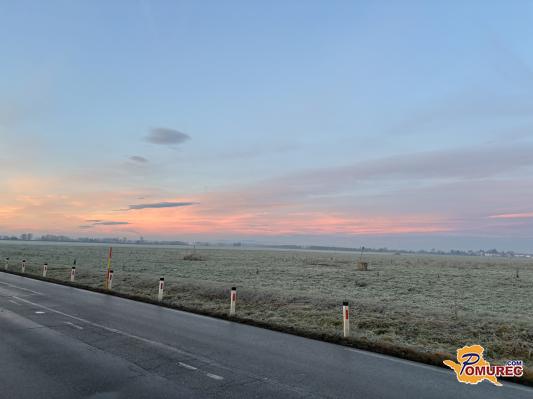 Čaka nas megleno jutro, kako bo s padavinami?