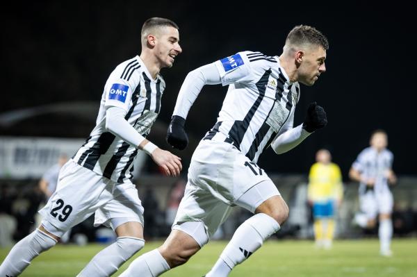 FOTO: Mura poražena tudi na zadnji tekmi letošnjega leta