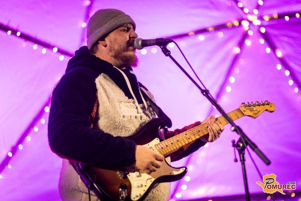 FOTO in VIDEO: Žan Videc navdušil občinstvo v Murski Soboti