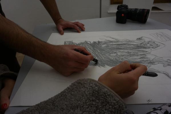 FOTO: Drugi dan festivala MIKK(s)TRIP: Ustvarjalnost, umetnost in animacija