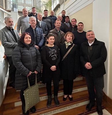 Med najbolj skrbnimi lastniki gozdov tudi ta Pomurec