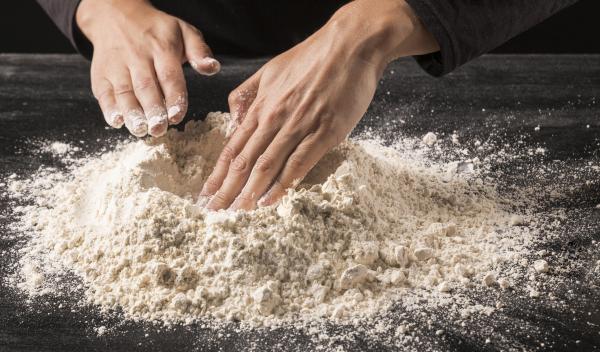 Salmonela v tej moki, nikar je ne zaužijte