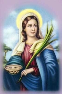 Danes svoj god praznuje Sveta Lucija