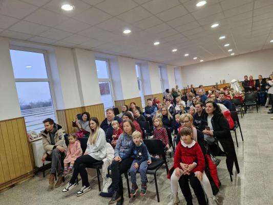 FOTO: Praznično srečanje na Kapci