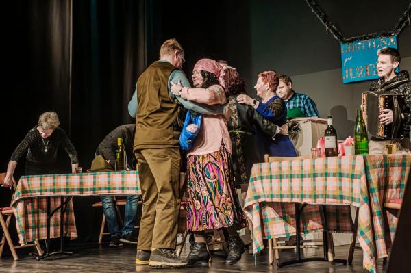 FOTO: Kulturni dogodek na Štefanovo pritegnil številne obiskovalce