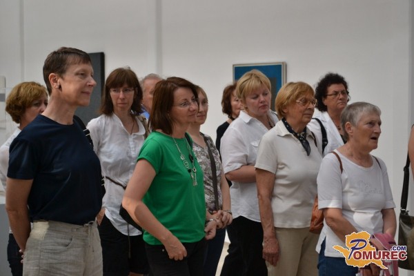 FOTO: 10. Poletna muzejska noč v Murski Soboti