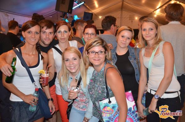 FOTO: Blue Planet zopet ogrel občinstvo na  Küčanovi noč