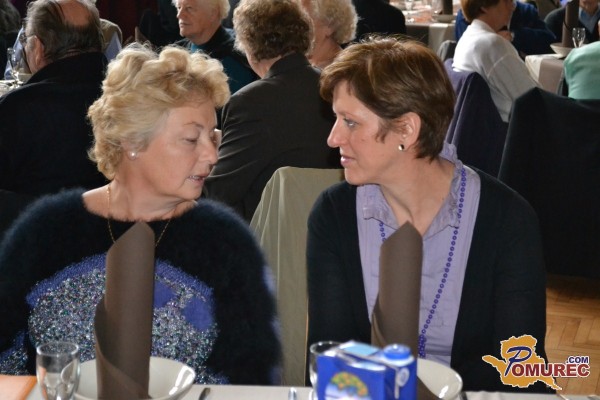 FOTO: V Bakovcih so se veselili starejši