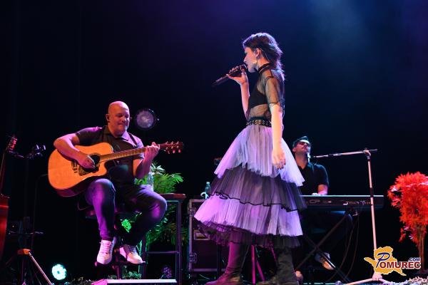 FOTO in VIDEO: Tabu navdušili z odličnim akustičnim koncertom
