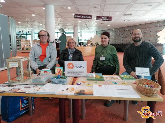 FOTO: Podporo v težkih trenutkih nudijo že 20 let