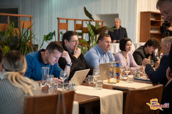 FOTO: Kako bo Pomurje izkoristilo 40 milijonov evrov?