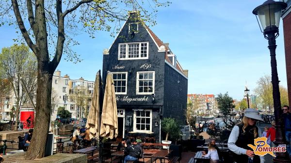 FOTO: Izlet v Amsterdam - Raznolikost, človeška toplina in čarobnost mesta kanalov 