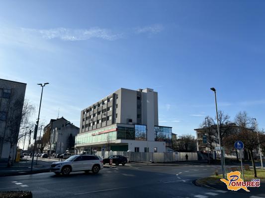 FOTO: Tako poteka prenova lekarne na Kocljevi ulici