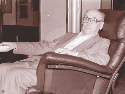 Filozofija in dediščina: Anton Trstenjak bi praznoval 119 let