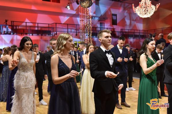 FOTO in VIDEO: Tako so se zavrteli dijaki Srednje zdravstvene šole Murska Sobota 