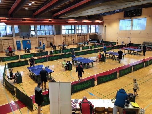 Uspešen vikend za pomurski namizni tenis