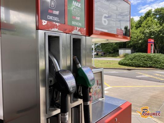 Od jutri dražja goriva: Preverite nove cene