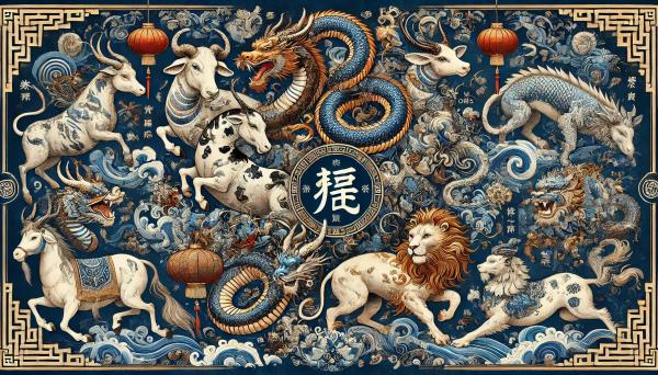 Kaj vam danes napoveduje kitajski horoskop?