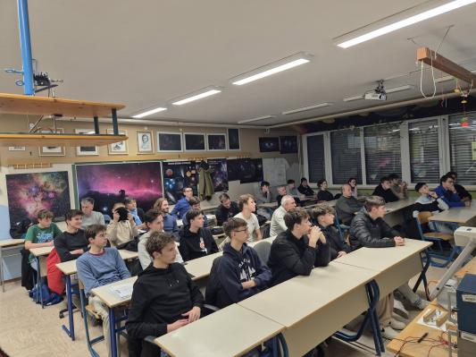 FOTO: Kako temna snov oblikuje vesolje? 