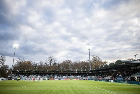 Mladi vezist zapušča Fazanerijo