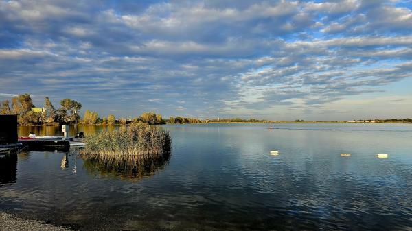 Prihajata otoplitev in veter: Kako bo pri nas?