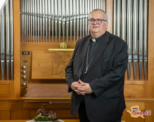 V soboto umestitev Petra Štumpfa v koprski stolnici