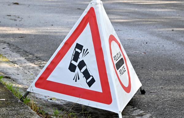 Vozila brez veljavnega vozniškega dovoljenja, vozilo so ji zasegli