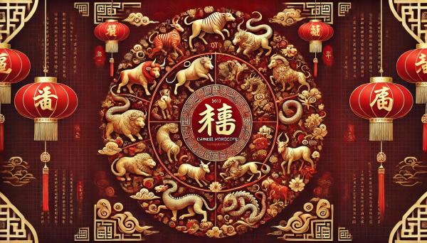 Kaj vam danes napoveduje kitajski horoskop?