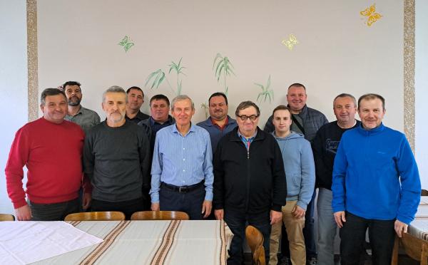 FOTO: V Ženavljah darovali kri