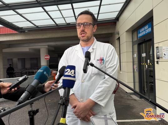 Ali bo dodatnih 15 postelj rešilo krizo v soboškem urgentnem centru?