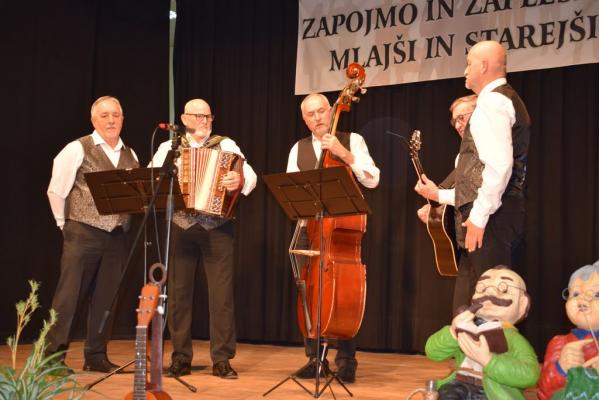 FOTO: Tradicionalna prireditev v Križevcih navdušila tudi letos